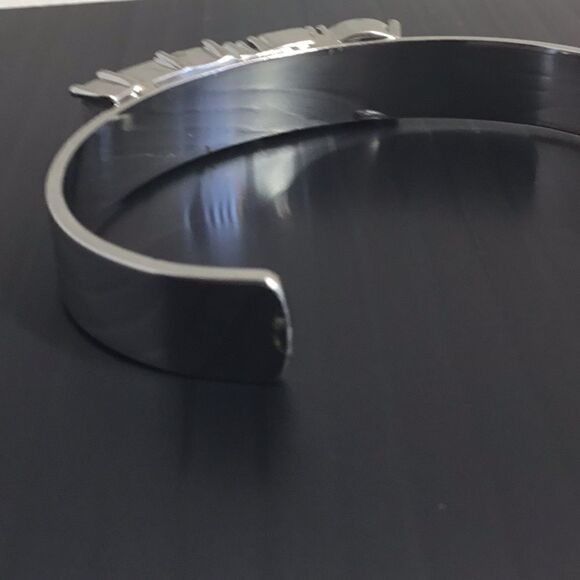 Nordstrom Jewelry Modern Jewel Cuff (G1) - Picture 7 of 8